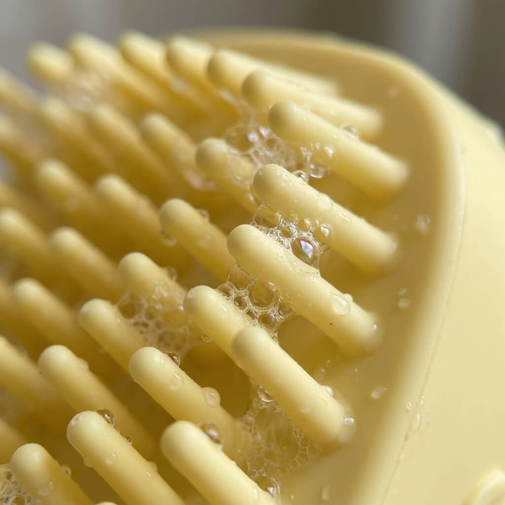 Furbi™ Silicone Pet Bath Brush & Massager