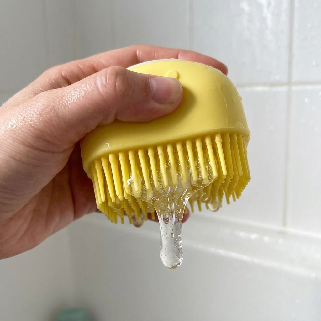 Furbi™ Silicone Pet Bath Brush & Massager