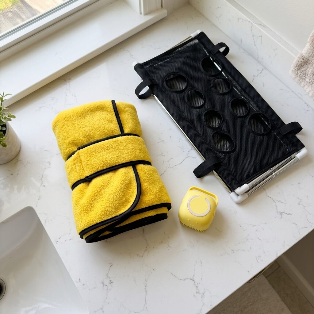 Furbi™ Bath Bundle Kit