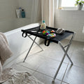 Furbi™ Foldable Pet Bath Hammock & Washing Stand