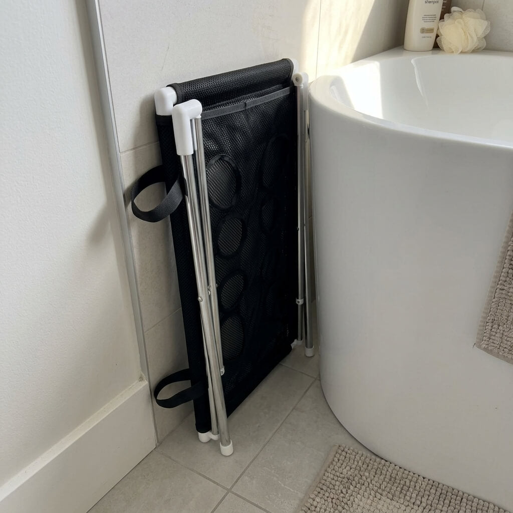 Furbi™ Foldable Pet Bath Hammock & Washing Stand