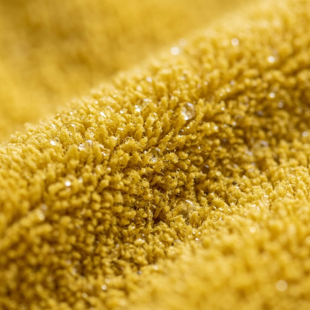 Furbi™ Soft Fleece Pet Bathrobe